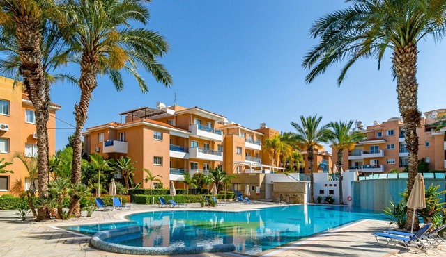 Iris Village 201 in Paphos