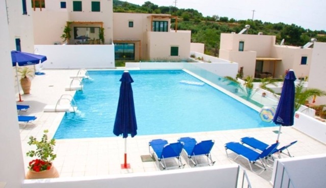 Island-style 3 bedroom house! in Rethymno
