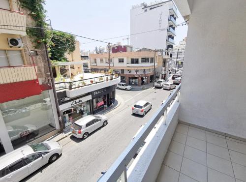Island Time Holiday Apartment in Larnaca