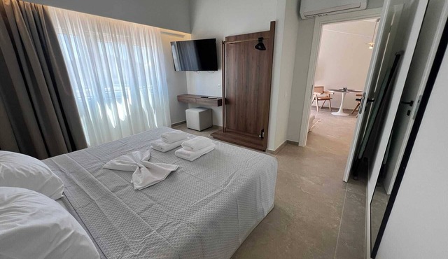 Ixia Cozyline Apartment- 103 in Rhodes