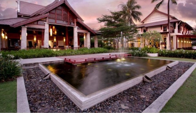 Jacuzzi Villa in Khao Lak with a romantic outdoor Jacuzzi JV#6