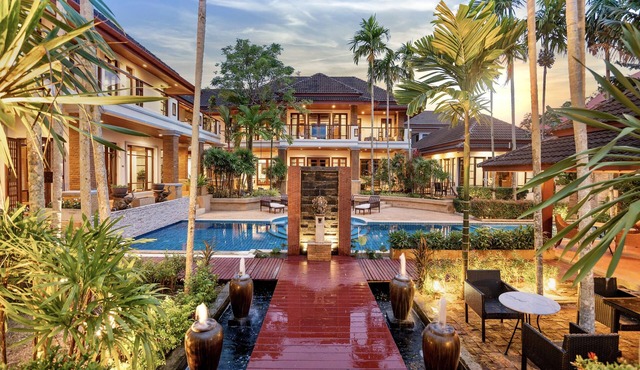 Jantra Residence by Chinocollection