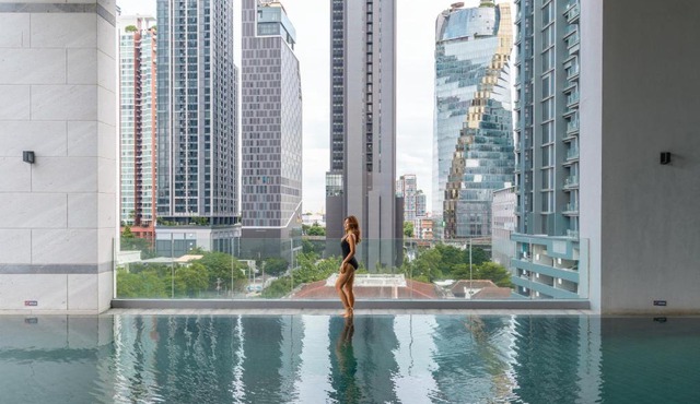 Jasmine 59 Hotel Thonglor Bangkok