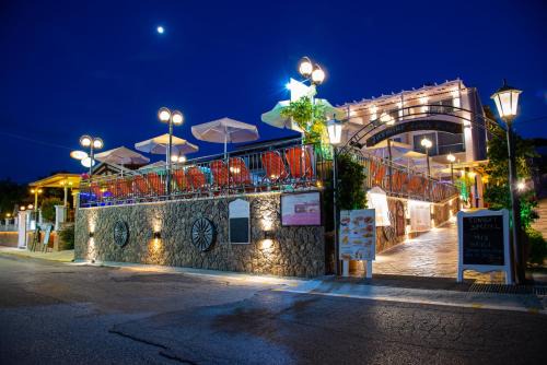 Jasmine Hotel & Apartments in Corfu
