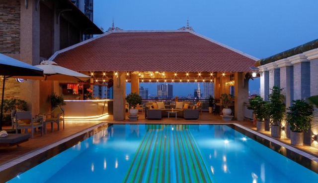 Jaya Suites Hotel