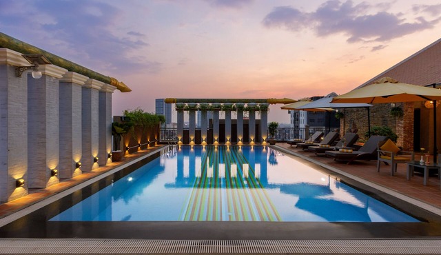 Jaya Suites Hotel