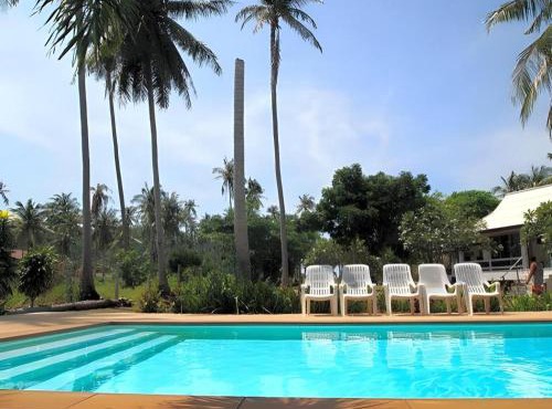Jinta Beach Bungalow