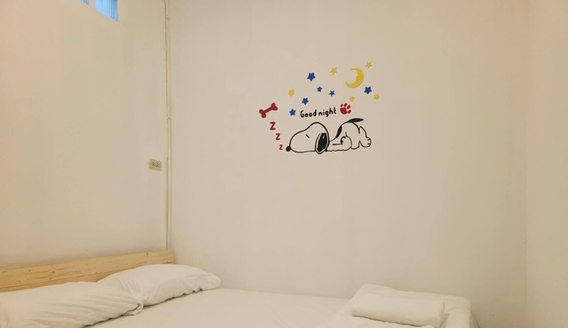 Jipu Hostel in Betong