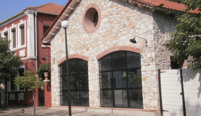 Joanna in Stavroupoli