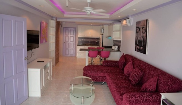 Jomtien Beach Condominium 3rd floor apt