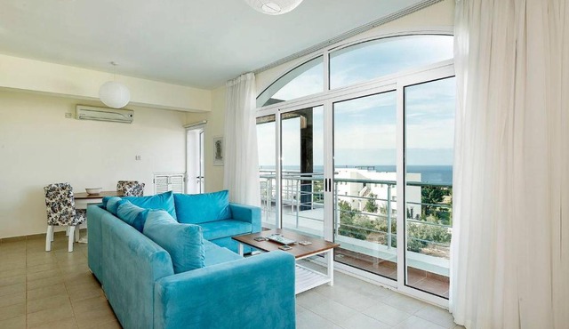 Joya Cyprus Marvel Penthouse Apartment in Ayios Amvrosios