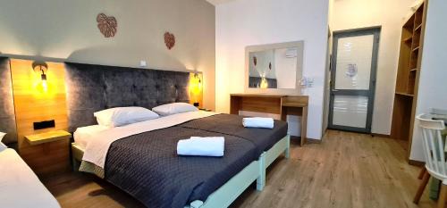 JP Pool & Apartments in Kardamaina