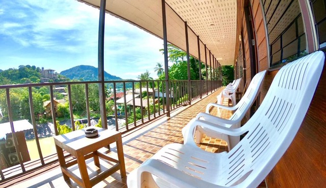 JR&GYM Resort