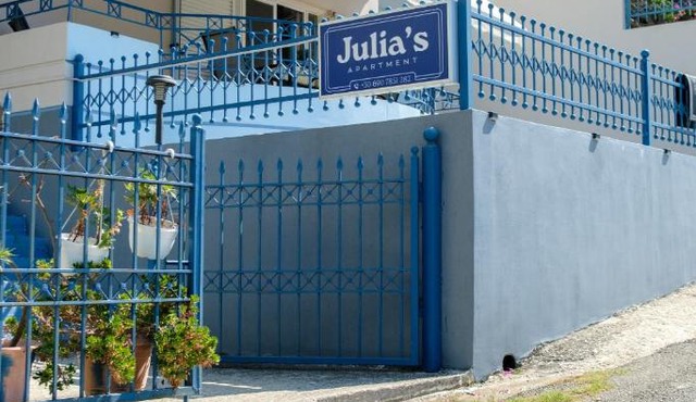 JULIA'S APARTMENT in Igoumenitsa