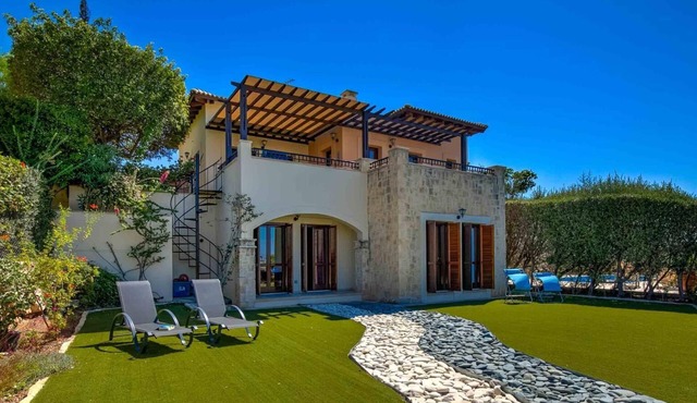 Junior Villa CZ02 Salamis in Kouklia
