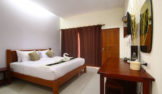 Juntima Boutique Hotel in Cha-am