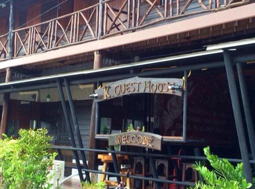 K Guesthouse Adults only