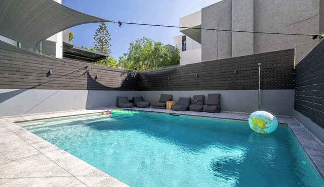 K&K Villa in Athens Riviera with private pool in Voula