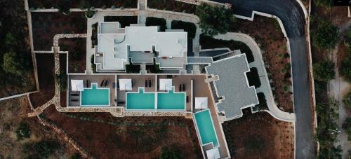 K Villas in Plataria