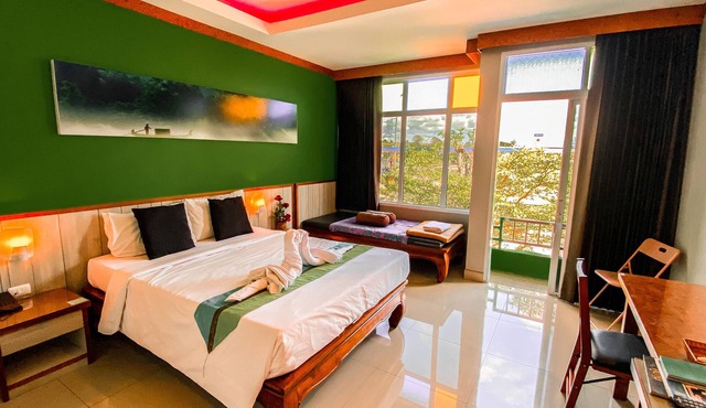 K2 Hotel at Thachang