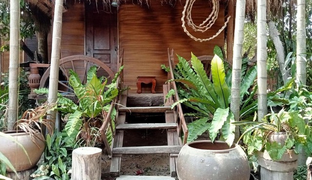 Kakrona Pouk Homestay