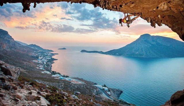 Kalymnos Island Getaway - Chora Central Location!