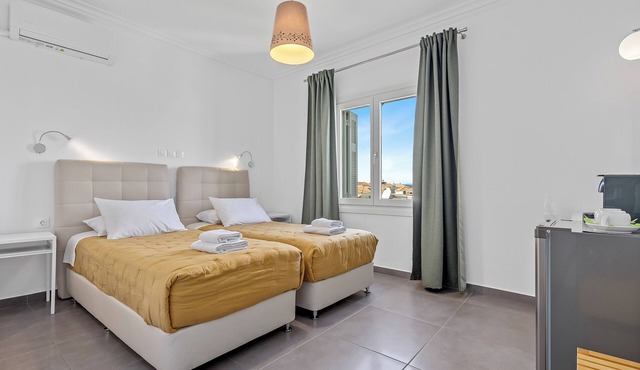 Kamelia Hotel in Spetses