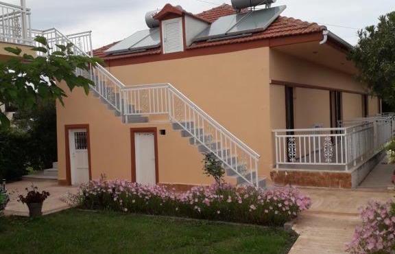 Kampas studios in Corfu