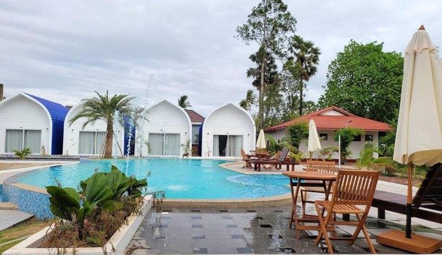 Kampheak Roath Bungalows