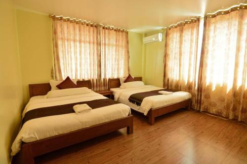 Kampong Speu City Hotel