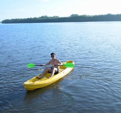 Kampot River Bungalows (New)
