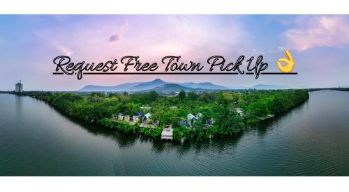 Kampot Riverfront Boutique By BEN