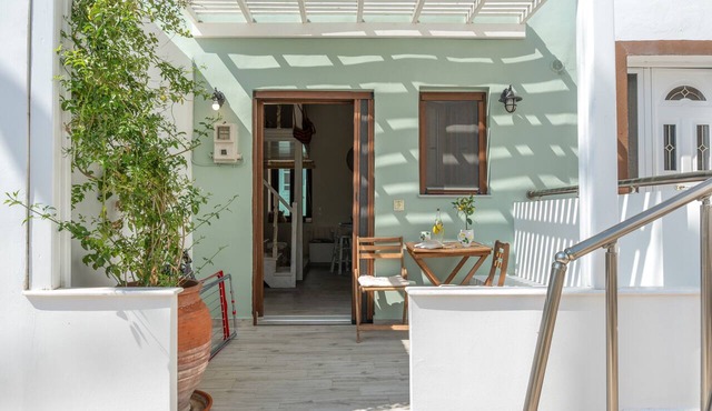Karavana House Arkasa – Central, Quiet Accommodation in Karpathos in Arkasa