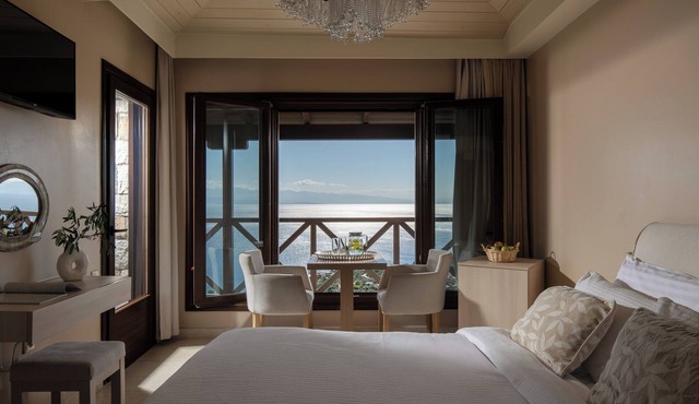 Karavia Lux Inn in South Pelion