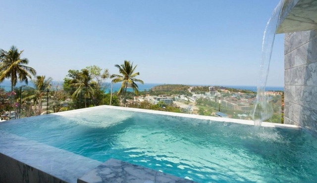 Kata Beach 3 bedroom Penthouse