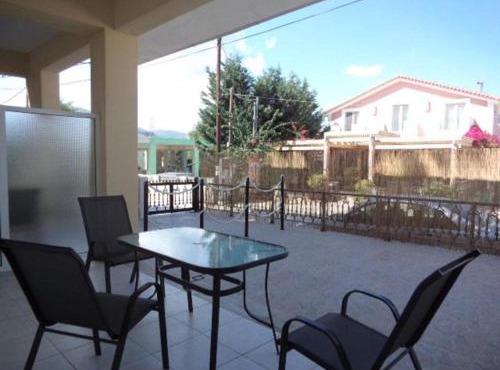 katerina apartments near the sea 2 in Laganas