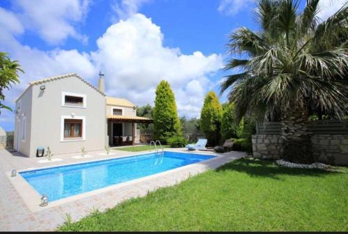 Katerinas Villa in Gálipe