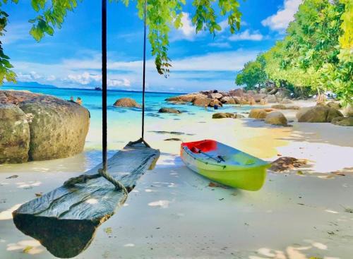 Kathalee Beach Resort in Satun