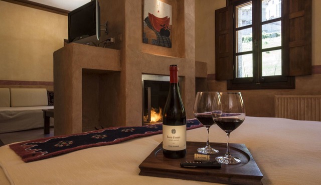 Katogi Averoff Hotel & Winery in Metsovo