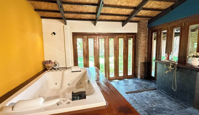 Kawarin Kanpuri Villas in Kanchanaburi