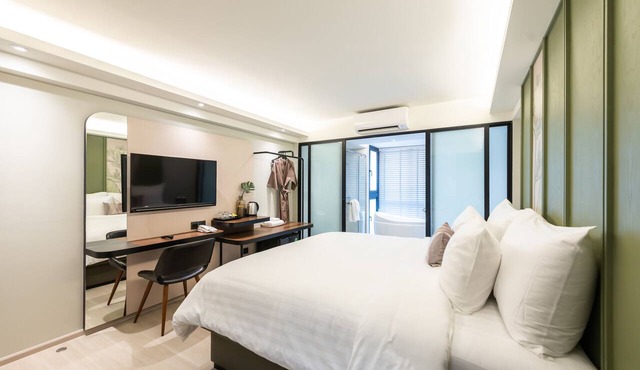 Kaya Heritage Hotel in Bangkok