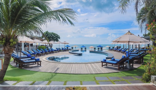 KC Beach Hotel Samui