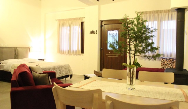 Kedros Holiday Villas in Aristotelis