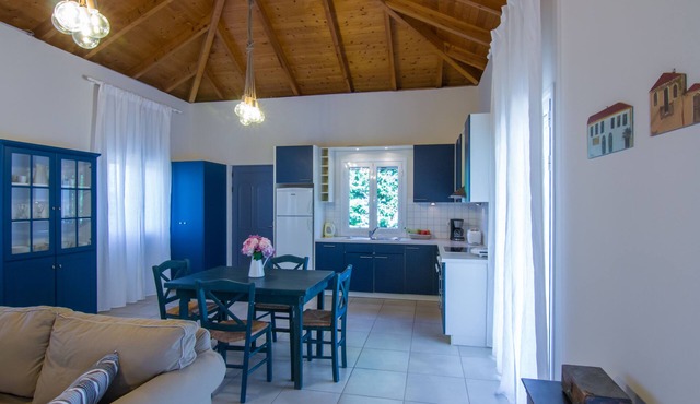 Kefalonia Ammos Villa in Kefalonia