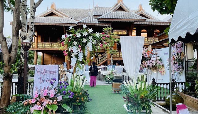 Keingtawan Resort