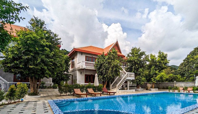 Kep Kiri Resort - Mountain View Deluxe