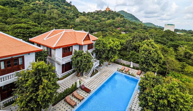 Kep Kiri Resort - Poolside Double