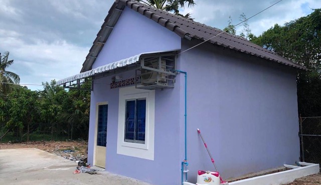 Kep monthly vacation home