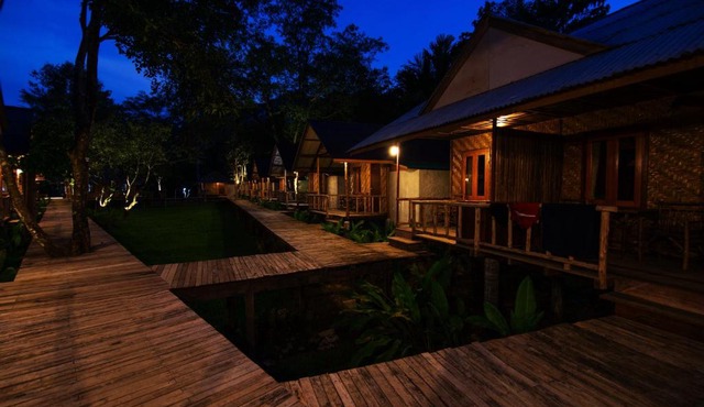 Khao Sok Cabana Resort