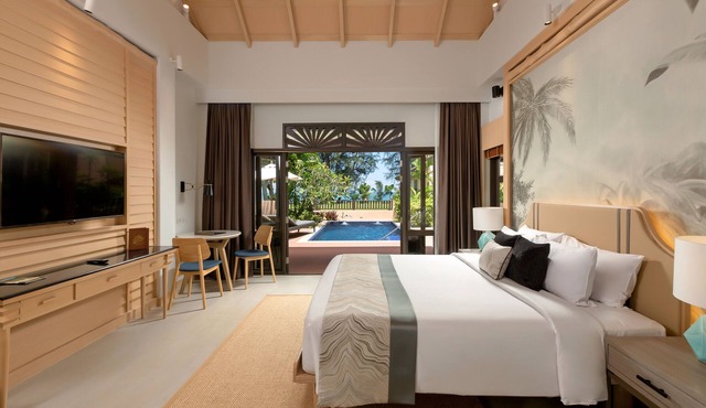 Khaolak Merlin Resort in Thai Mueang